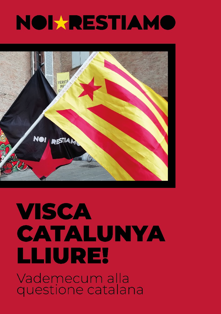 visca catalunya lliure